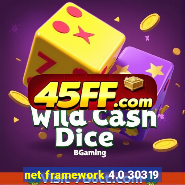net framework 4.0 30319